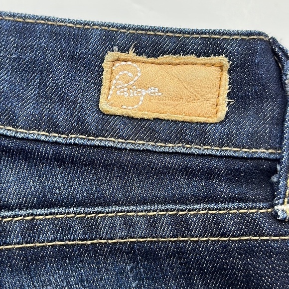 Paige Premium Denim Skyline Low Rise Size 25 - Picture 12 of 16